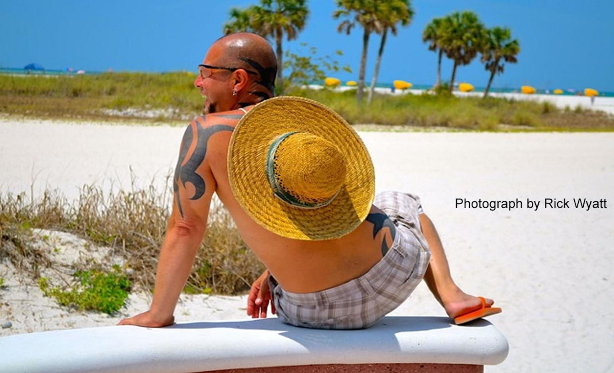 Affordable Two Bedroom Tropical Condo - Private Beach, Pools, Hot Tub St. Petersburg Exterior foto