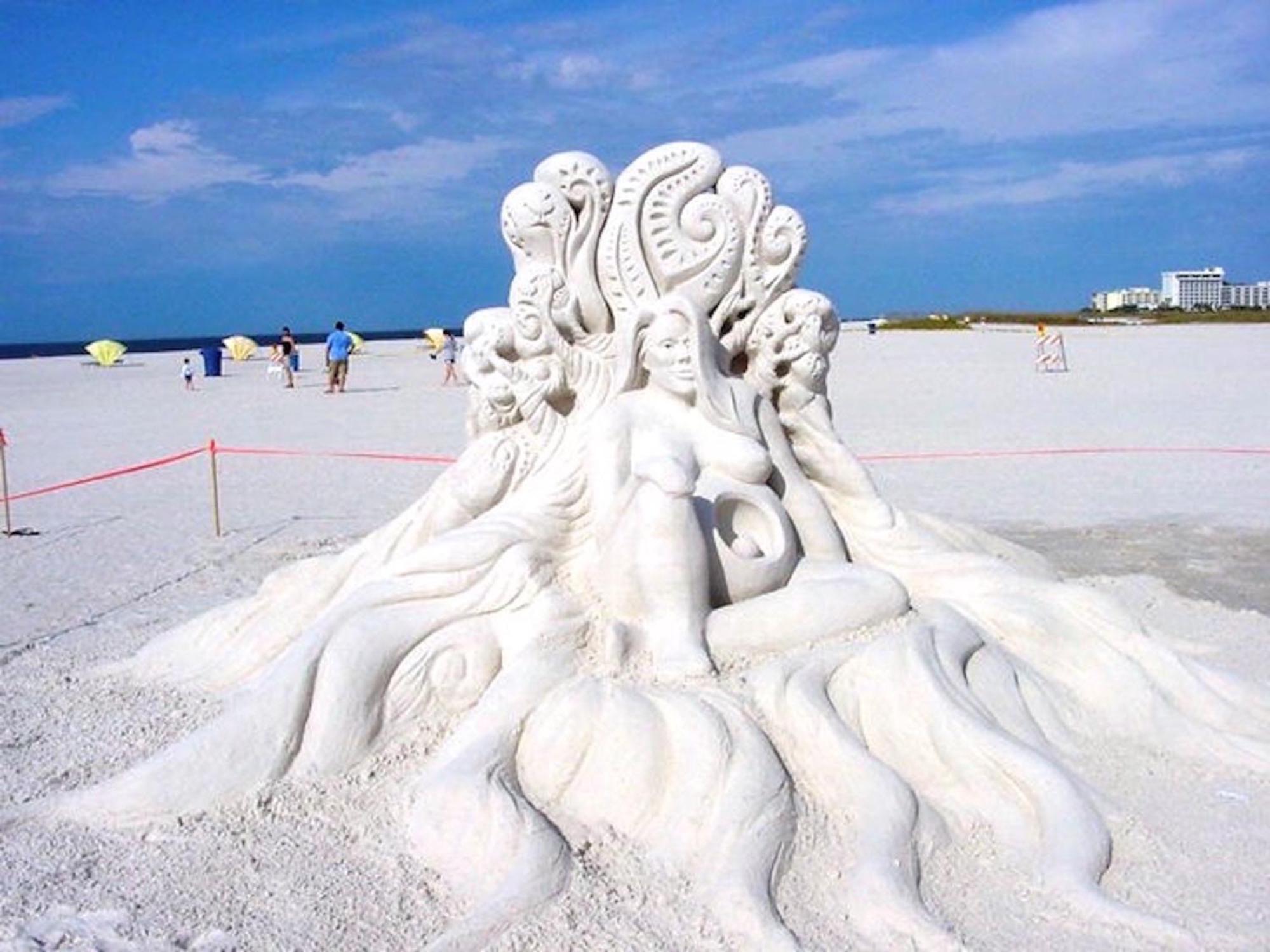 Affordable Two Bedroom Tropical Condo - Private Beach, Pools, Hot Tub St. Petersburg Exterior foto