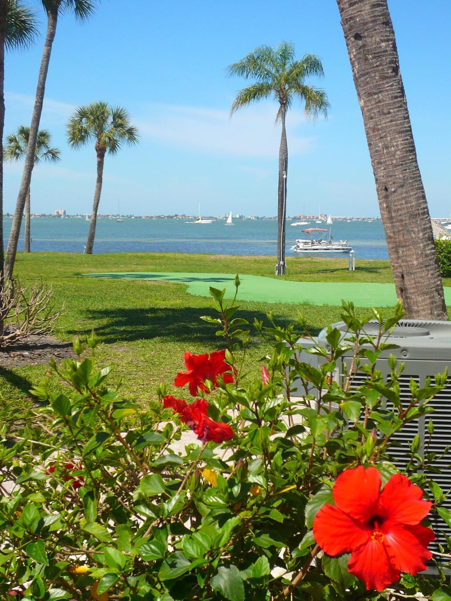 Affordable Two Bedroom Tropical Condo - Private Beach, Pools, Hot Tub St. Petersburg Exterior foto